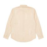 Рубашки на пуговицах Palace Hand Stripe Shirt 'Tan' 2