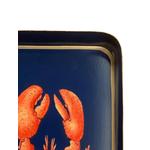 Металлический поднос Fauna Lobster (32 х 17 см) 2