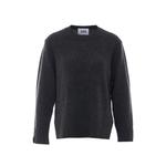 crew-neck long-sleeve sweater 1