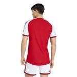 Футболка футбольная Arsenal FC 26/27 Home Authentic Jersey мужская красная JZ3165 2