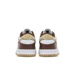 Кроссовки Nike Dunk Low GS 'Cacao Wow Metallic Gold' 6