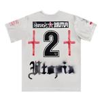 Джерси Cactus Jack by Travis Scott England Soccer Jersey 'White' 2