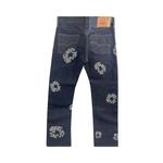 Levi's x Denim Tears Crystal Denim Jeans 'Синий' 2