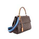 Сумка на плечо Cluny Top Handle Bag Monogram Canvas MM 2