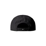 Кепки Yeezy Gap Engineered by Balenciaga Logo Cap 'Black' 2