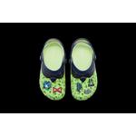 Кроссовки Dragon Ball Z x Crocs Classic Clog Kids 'Cell' 9