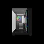 Cooler Master Elite 681 ATX корпус - Black черный 2
