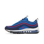 Кроссовки Nike Air Max 97 SE GS «Spider-Man» 3