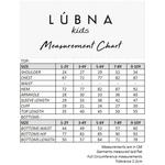 Комплект кебая Gades Lubna 6