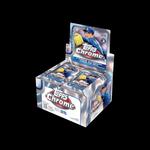 Спортивные карточки 2025 Topps Chrome Baseball Hobby Jumbo Box 1