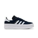 Кроссовки adidas Gazelle Bold J 'Aurora Ink White' 1