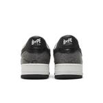 Кроссовки Lifestyle Bapesta 'Black Snakeskin' 6