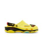 Клоги Pac-Man x Crocs All-Terrain Clog 'Pac-Man' 1