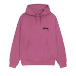 Худи Stussy Cherries Hoodie 'Berry' 1