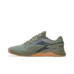 Кроссовки Reebok Nano X3 'Hunter Green Gum' 3