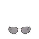 Serpenti geometric-frame sunglasses 1