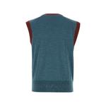 Свитер с вышивкой Argyle 2