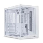 LIAN LI O11 DYNAMIC MINI V2 корпус ATX - White белый 1