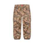Карго штаны Supreme Cargo Pant 'Tan Camo' 1