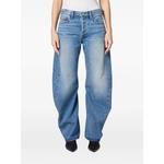 carrot-cut jeans 1