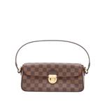 Сумка на плечо Damier Ebene Ravello PM (2005 год) 1