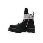 Ботинки Dr. Martens x Rick Owens DRKSHDW 1460 Quad Sole Steel Toe Boot «Black» 3