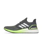Кроссовки Adidas UltraBoost 20 «Grey Signal Green» 3