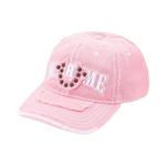 Кепка Supreme x True Religion Mesh Back 6-Panel 'Pink' 1