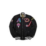 Двусторонний бомбер из коллаборации с Alpha Industries 1