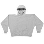 Верх Yeezy HD-05 Hoodie 'Heather Grey' 1