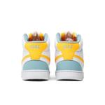 Кроссовки Nike Court Vision Mid Next Nature 'White Ocean Bliss' 6