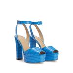 Босоножки Betty 120 на платформе 2