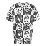 This Is Chess checked T-shirt 1