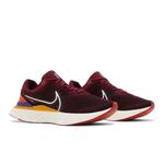 Кроссовки Nike React Infinity Run Flyknit 3 'Dark Beetroot' 8