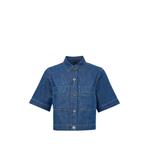 Spruce button-down shirt 1