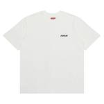 Футболки Supreme Washed Script Short-Sleeve Top 'White' 1