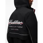 x Cadillac Formula 1® logo-print hooded jacket 3