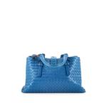 Маленькая сумка-тоут Roma Bag Intrecciato Nappa 2