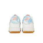 Кроссовки Nike Air Force 1 GS 'White Bleached Coral Clouds' 6