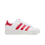 Кроссовки Adidas Superstar XLG 'White Scarlet' 1