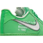 Кроссовки Off-White x Nike Air Force 1 Low SP 'Brooklyn' 10