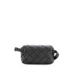 Diago Maxi Intrecciato Leather belt bag 2
