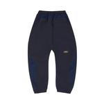 Низ Corteiz Francais Shuku Pant 'Navy/White' 2