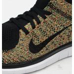 Кроссовки Nike Free Flyknit 4.0 'Мультиколор' 4