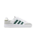 Кроссовки Adidas Tyshawn Low 'White Collegiate Green' 1