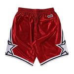 Двусторонние баскетбольные шорты BAPE 'Red' 2