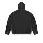 Куртки Corteiz Shield Crest Twill Jacket 'Черный' 2