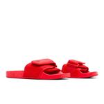 Слайды Pharrell x adidas Boost 'Active Red' 8