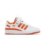 Кроссовки adidas Forum Low J 'White Orange' 1