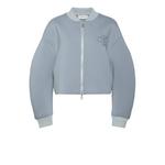 Увеличенная куртка-бомбер на молнии - Calvin Klein Jeans 7
